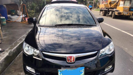 Honda Civic FD 2009 for sale in Quezon City 
