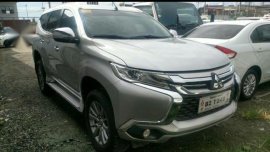 2018 Mitsubishi Montero Sport for sale in Cainta