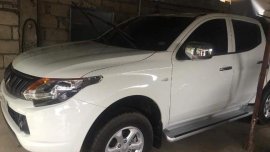2018 Mitsubishi Strada for sale in Manila