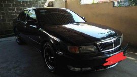 Sell Black 2001 Nissan Cefiro at Automatic Gasoline at 65000 km