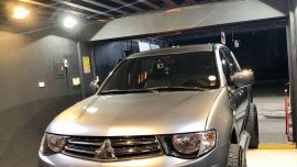 2014 Mitsubishi Strada for sale in Quezon City