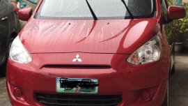 Sell 2013 Mitsubishi Mirage Hatchback in Naic