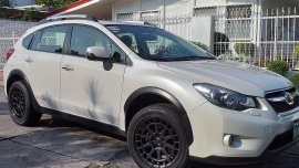 Subaru Xv 2013 for sale in Las Pinas