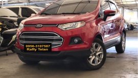 2016 Ford Ecosport for sale in Makati 