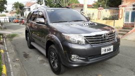 2016 Toyota Fortuner for sale in Las Piñas 