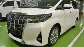 2020 Toyota Alphard for sale in Las Pinas
