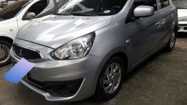 Selling Mitsubishi Mirage 2016 Manual Gasoline