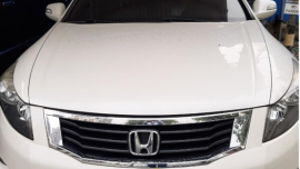 Selling Used Honda Accord 2008 in Manila 