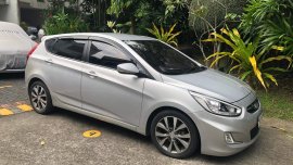 Hyundai Accent 1.6 Diesel AT for sale in Quezon City