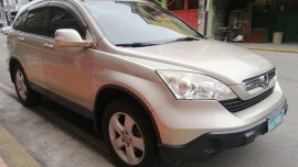 2nd Hand 2007 Honda Cr-V at 109000 km for sale 