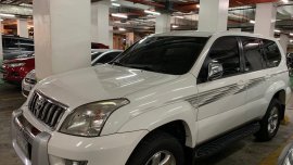 2003 Toyota Land Cruiser Prado Automatic Gasoline for sale