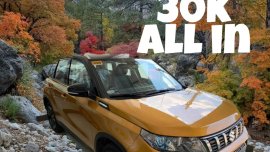 Brand New 2019 Suzuki Vitara Glx M.C