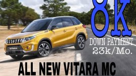 Brand New 2020 Suzuki Vitara GLX