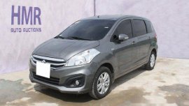 Grey Suzuki Ertiga 2018 for sale in Manila