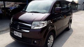 Selling Suzuki Apv 2014 at 53000 km