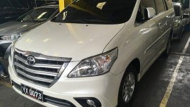Toyota Innova 2016 Automatic Diesel for sale 