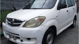 2009 Toyota Avanza for sale in Manila