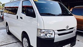 2017 Toyota Hiace for sale in Mandaue 