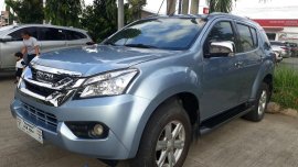 2015 Isuzu Mu-X for sale in Upi