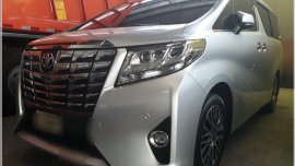 2017 Toyota Alphard for sale in Manila