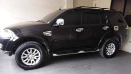 Sell Used Montero Sport 2011 GLS-V in Quezon City