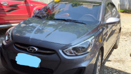 Hyundai Accent Sedan 2016 for sale in Digos