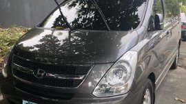 2012 Hyundai Starex for sale in Quezon City 