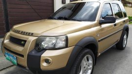 Land Rover Freelander 2005 for sale in Angono