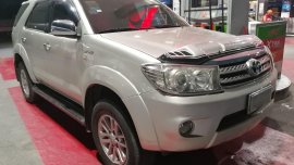 Toyota Fortuner 2010 for sale in Parañaque 