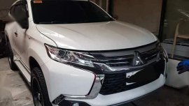 Mitsubishi Montero 2018 for sale in Binan 