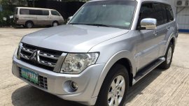 2013 Mitsubishi Pajero for sale in Manila
