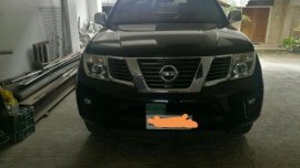 2014 Nissan Navara for sale in Manila