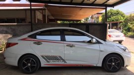 2011 Hyundai Accent for sale in Davao City 