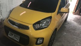 Kia Picanto 2016 for sale in Lapu-Lapu 