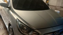 2013 Hyundai Accent for sale in Bulacan