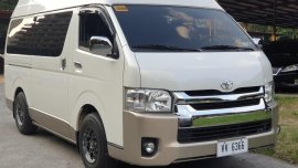2017 Toyota Grandia for sale in Pasig 