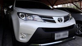 2014 Toyota Rav4 for sale in Manila