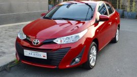 Toyota Vios E 2019 for sale in Quezon City