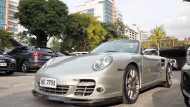 Porsche 911 Turbo 2008 for sale in Pasig 