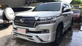 2017 Toyota Land Cruiser for sale in Manila