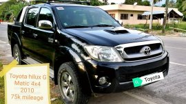 2010 Toyota Hilux for sale in Vallehermoso