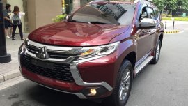 2016 Mitsubishi Montero Sport for sale in Pasig 