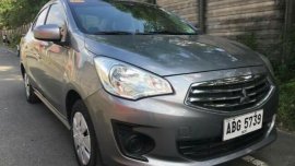 Mitsubishi Mirage G4 2015 for sale in Valenzuela