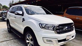 2016 Ford Everest for sale in Mandaue 