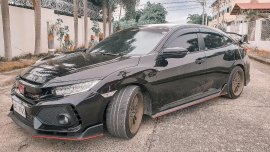 2017 Honda Civic for sale in Davao City 