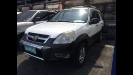 Honda Cr-V 2004 Automatic Gasoline for sale