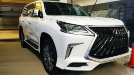 2018 Lexus Lx 570 for sale in Manila