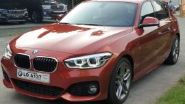 2018 Bmw 118I for sale in Pasig 