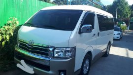 2014 Toyota Grandia for sale in Quezon City