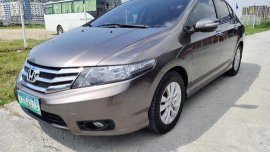 Honda City 2012 Automatic Gasoline for sale 